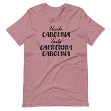 Load image into Gallery viewer, Carolina Either Way Short-Sleeve T-Shirt - The Southern Yankee