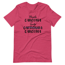 Load image into Gallery viewer, Carolina Either Way Short-Sleeve T-Shirt - The Southern Yankee