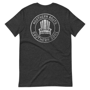 Adirondack Chair Roots and Soul t-shirt - Southern Yankee