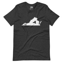 Load image into Gallery viewer, New York to Virginia Roots T-Shirt - Southern Yankee