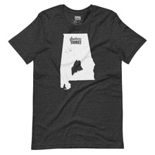 Load image into Gallery viewer, Maine to Alabama Roots T-Shirt - Southern Yankee