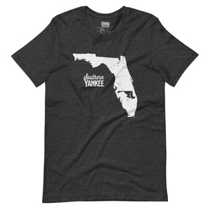 Maryland to Florida Roots T-Shirt - Southern Yankee