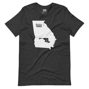 Maryland to Georgia Roots T-shirt - Southern Yankee