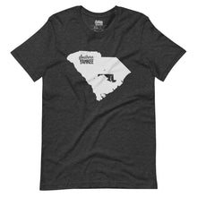 Load image into Gallery viewer, Maryland to South Carolina Roots T-Shirt - Southern Yankee