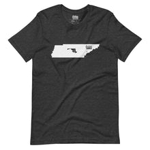 Load image into Gallery viewer, Maryland to Tennessee Roots T-Shirt - Southern Yankee