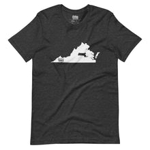 Load image into Gallery viewer, Massachusetts to Virginia Roots T-Shirt - Southern Yankee