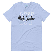 Load image into Gallery viewer, My Roots My Soul Collection T-shirt NY/NC - Southern Yankee