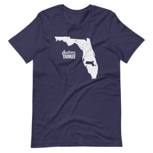 Load image into Gallery viewer, Massachusetts to Florida Roots Tee Unisex - Southern Yankee