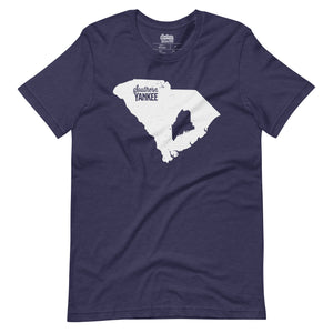Maine to South Carolina Roots T-Shirt - Southern Yankee