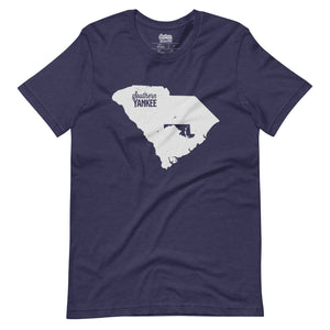 Maryland to South Carolina Roots T-Shirt - Southern Yankee