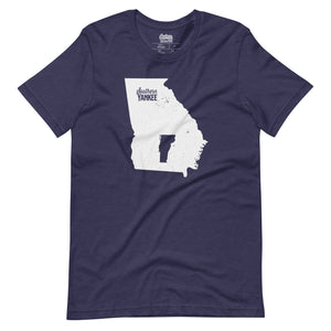 Vermont to Georgia Roots T-Shirt - Southern Yankee