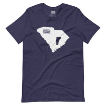 Load image into Gallery viewer, Vermont to South Carolina Roots T-Shirt - Southern Yankee