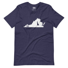Load image into Gallery viewer, Vermont to Virginia Roots T-Shirt - Southern Yankee