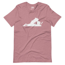 Load image into Gallery viewer, New York to Virginia Roots T-Shirt - Southern Yankee