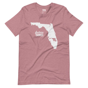 Maryland to Florida Roots T-Shirt - Southern Yankee