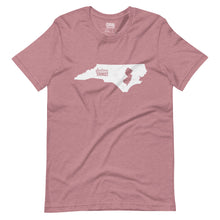 Load image into Gallery viewer, New Jersey to North Carolina Roots T-Shirt - Southern Yankee