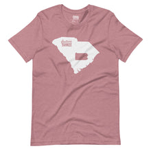Load image into Gallery viewer, Pennsylvania to South Carolina Roots T-Shirt - Southern Yankee