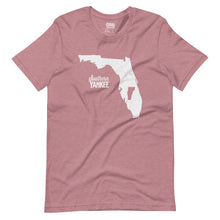 Load image into Gallery viewer, Vermont to Florida Roots T-Shirt - Southern Yankee