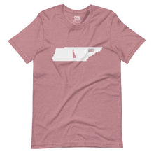 Load image into Gallery viewer, Vermont to Tennesse Roots T-Shirt - Southern Yankee