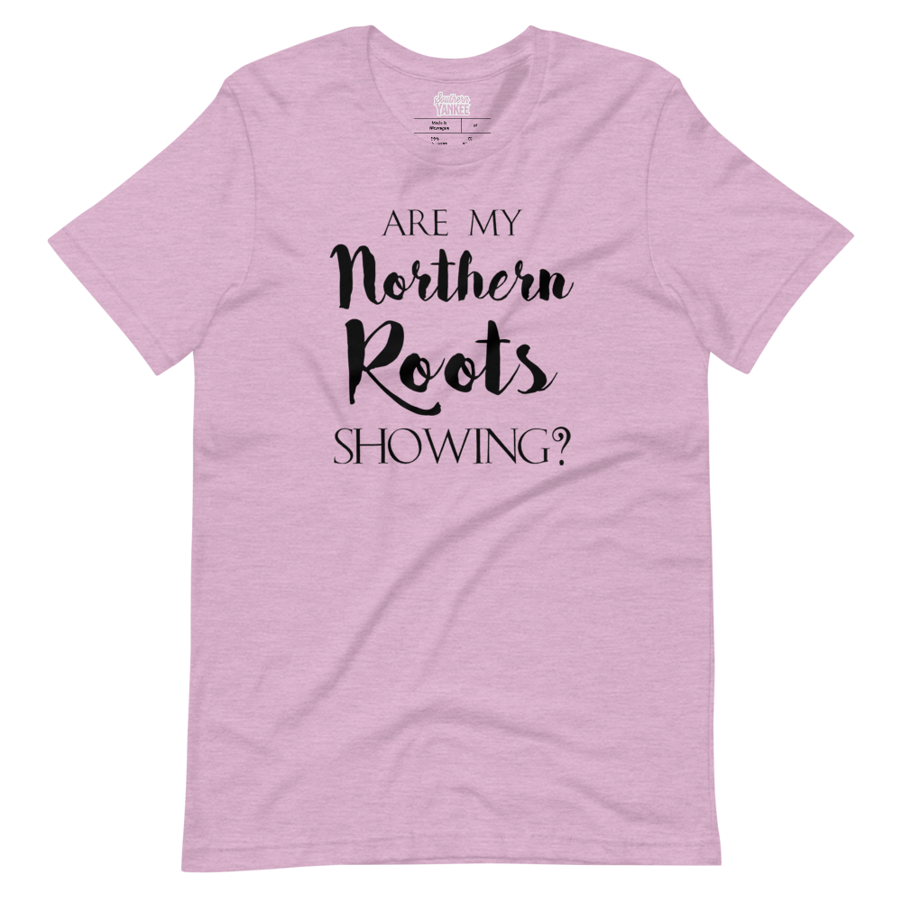 Northern Roots Ladies T-shirt - Southern Yankee