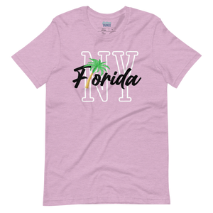 My Roots My Soul Collection T-shirt NY/FL - Southern Yankee