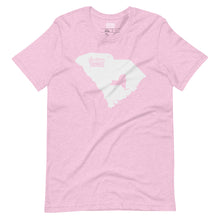 Load image into Gallery viewer, New York to South Carolina Roots T-Shirt - Southern Yankee