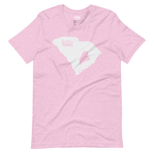 Maine to South Carolina Roots T-Shirt - Southern Yankee