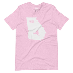 New York to Georgia Roots T-Shirt - Southern Yankee