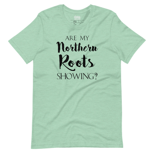 Northern Roots Ladies T-shirt - Southern Yankee