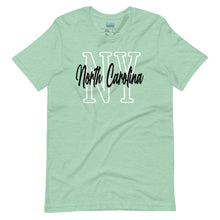 Load image into Gallery viewer, My Roots My Soul Collection T-shirt NY/NC - Southern Yankee
