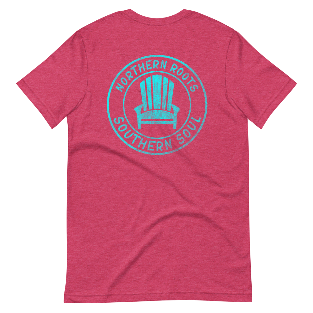 Adirondack Chair Roots and Soul t-shirt - Southern Yankee