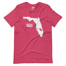 Load image into Gallery viewer, Maryland to Florida Roots T-Shirt - Southern Yankee