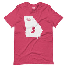 Load image into Gallery viewer, Jersey to Georgia Roots T-Shirt - Southern Yankee
