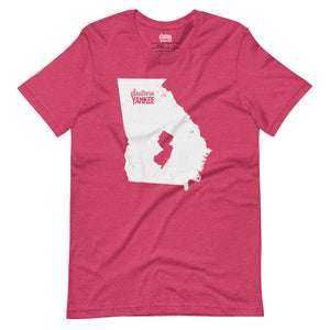 Jersey to Georgia Roots T-Shirt - Southern Yankee