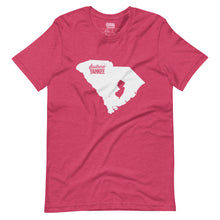 Load image into Gallery viewer, New Jersey to South Carolina Roots T-Shirt - Southern Yankee