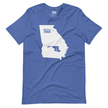 Load image into Gallery viewer, Maryland to Georgia Roots T-shirt - Southern Yankee