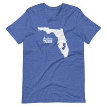 Load image into Gallery viewer, New Jersey to Florida Roots T-Shirt - Southern Yankee