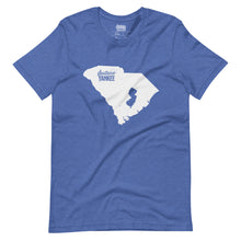 Load image into Gallery viewer, New Jersey to South Carolina Roots T-Shirt - Southern Yankee