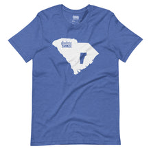 Load image into Gallery viewer, Vermont to South Carolina Roots T-Shirt - Southern Yankee
