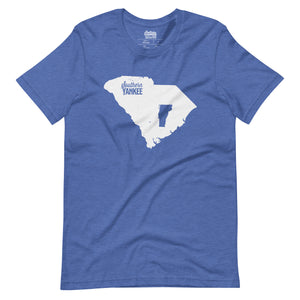 Vermont to South Carolina Roots T-Shirt - Southern Yankee