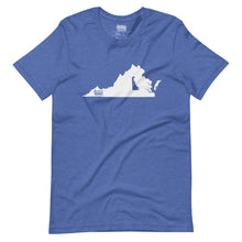 Load image into Gallery viewer, Vermont to Virginia Roots T-Shirt - Southern Yankee